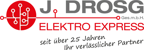 Elektro-Express J. Drosg Gmbh Logo
