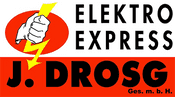 Elektro-Express J. Drosg Gmbh Logo